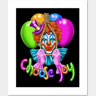 Choose Joy Posters and Art